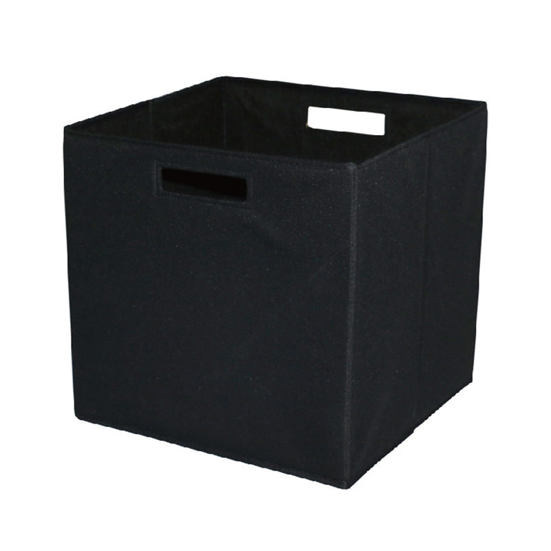 Boîte de rangement pliable pour jouets, livres d'école, vêtements, motifs à carreaux, pour usage quotidien domestique