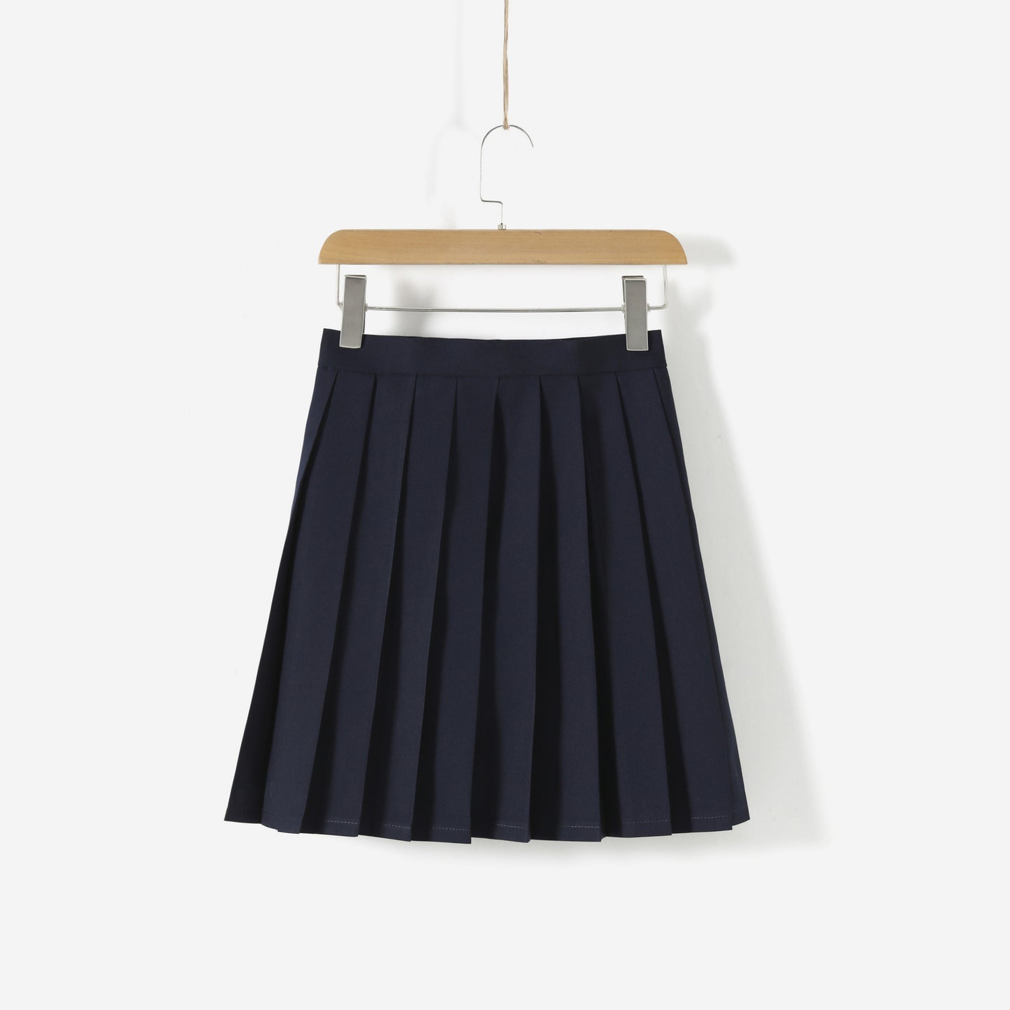 Factory delivery package after-sales red three books jk uniform sailor suit jk for schools sense jk suit jk skirt genuine pleated skirt