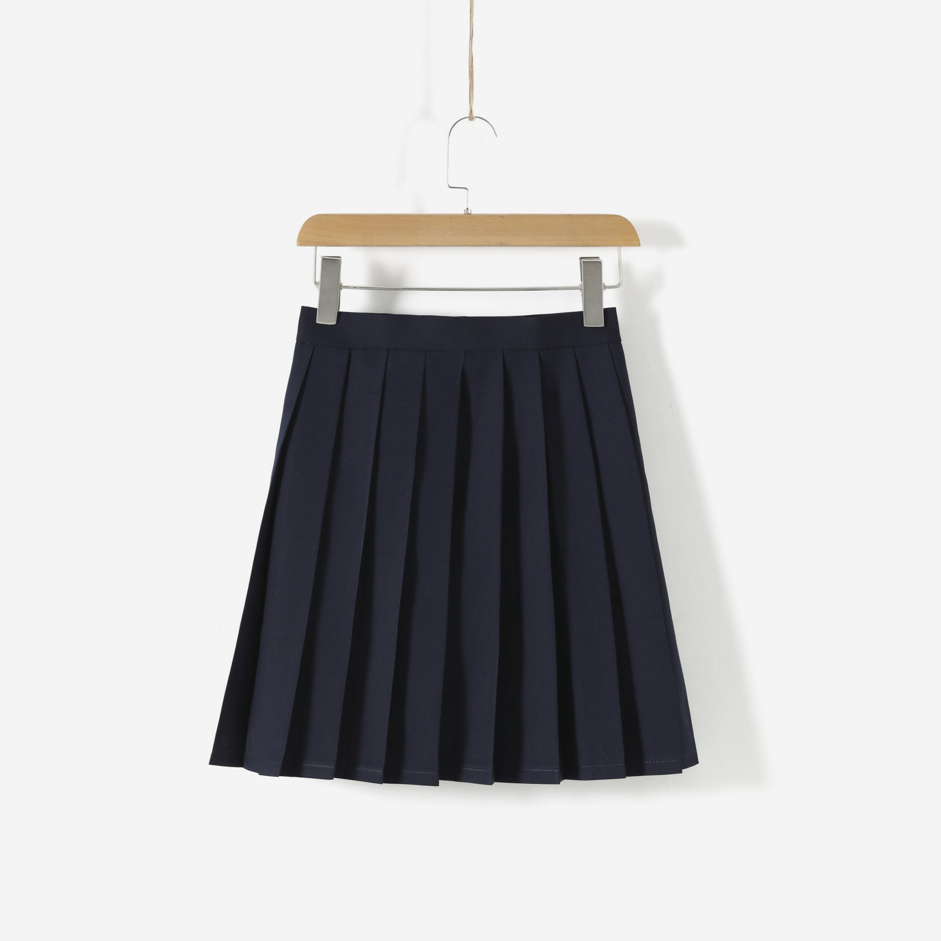Forfait de livraison en usine service après-vente uniforme jk style de base cyanose trois livres costume de marin jk pour écoles sens costume jk jupe jk véritable