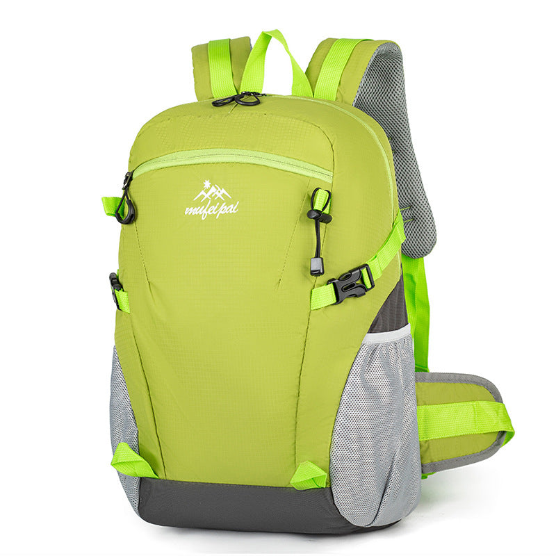 Sac de sport et d'alpinisme 20 litres grande capacité pour homme et femme, léger, pour les trajets quotidiens, les voyages, les livres, la randonnée, le camping, sac à dos de voyage