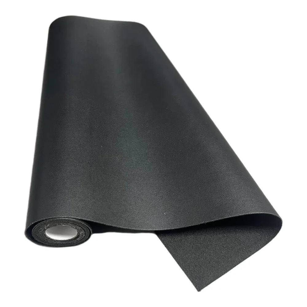 Toile de livre en cuir écologique douce, durable, imperméable et oléophobe 30 x 136 cm pour la reliure de livres et la couverture d'habillage de livres