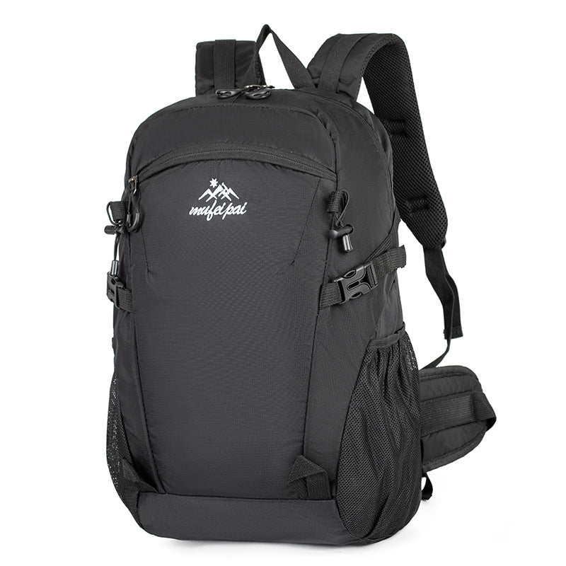 Sac à dos de montagne pour homme et femme, grande capacité 20 litres, léger, pour les trajets quotidiens, les voyages, les livres, la randonnée, le camping