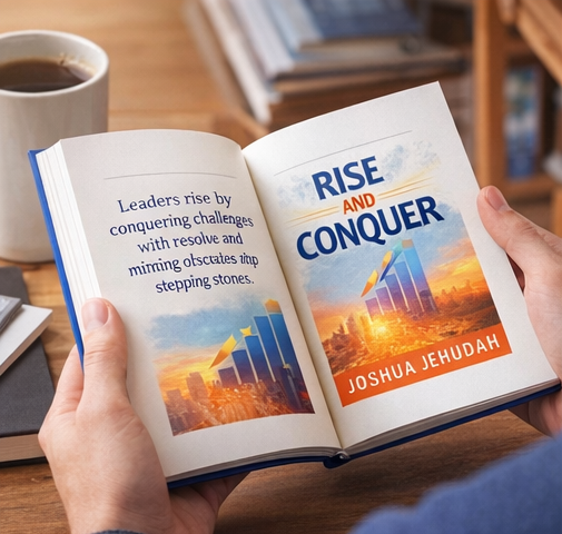 Rise and Conquer: Empowering Quotes for Business Leaders