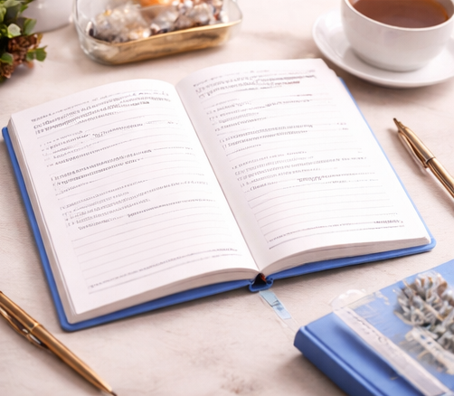 Le Journal d'auto-examen