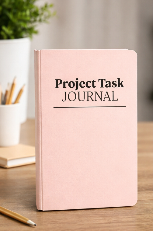 Le journal des tâches de projet Votre compagnon complet pour une gestion de projet et une réussite efficaces
