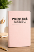 Le journal des tâches de projet Votre compagnon complet pour une gestion de projet et une réussite efficaces