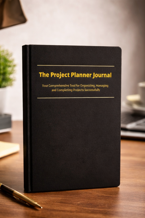 The Project Planner Journal