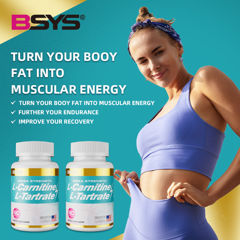 Gélules de L-Carnitine L-Tartrate