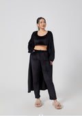 Ensemble de pyjama douillet, Ensemble de détente 3 pièces, Joli vêtement de détente, Ensembles de survêtement chauds, Ensemble assorti, Ensemble de détente, Ensembles de pantalons 3 pièces, Robe d'hiver femme