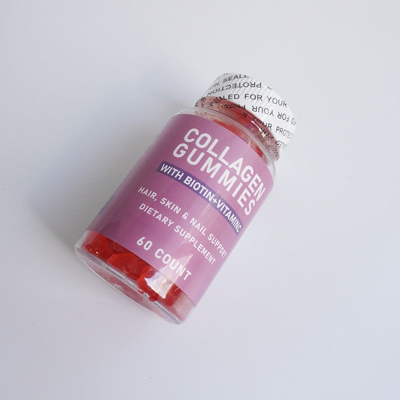 Gummies au collagène