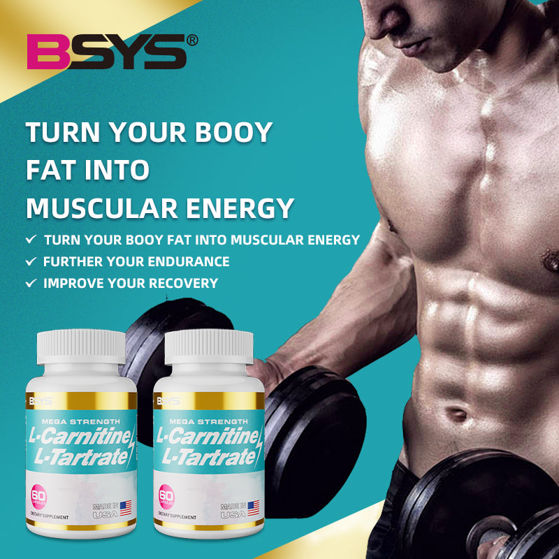 Gélules de L-Carnitine L-Tartrate