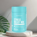 Ashwagandha pour femmes, supplément avec L-Théanine et Magnésium, soutien au soulagement du stress, à la concentration et à la relaxation, pilule anti-anxiété